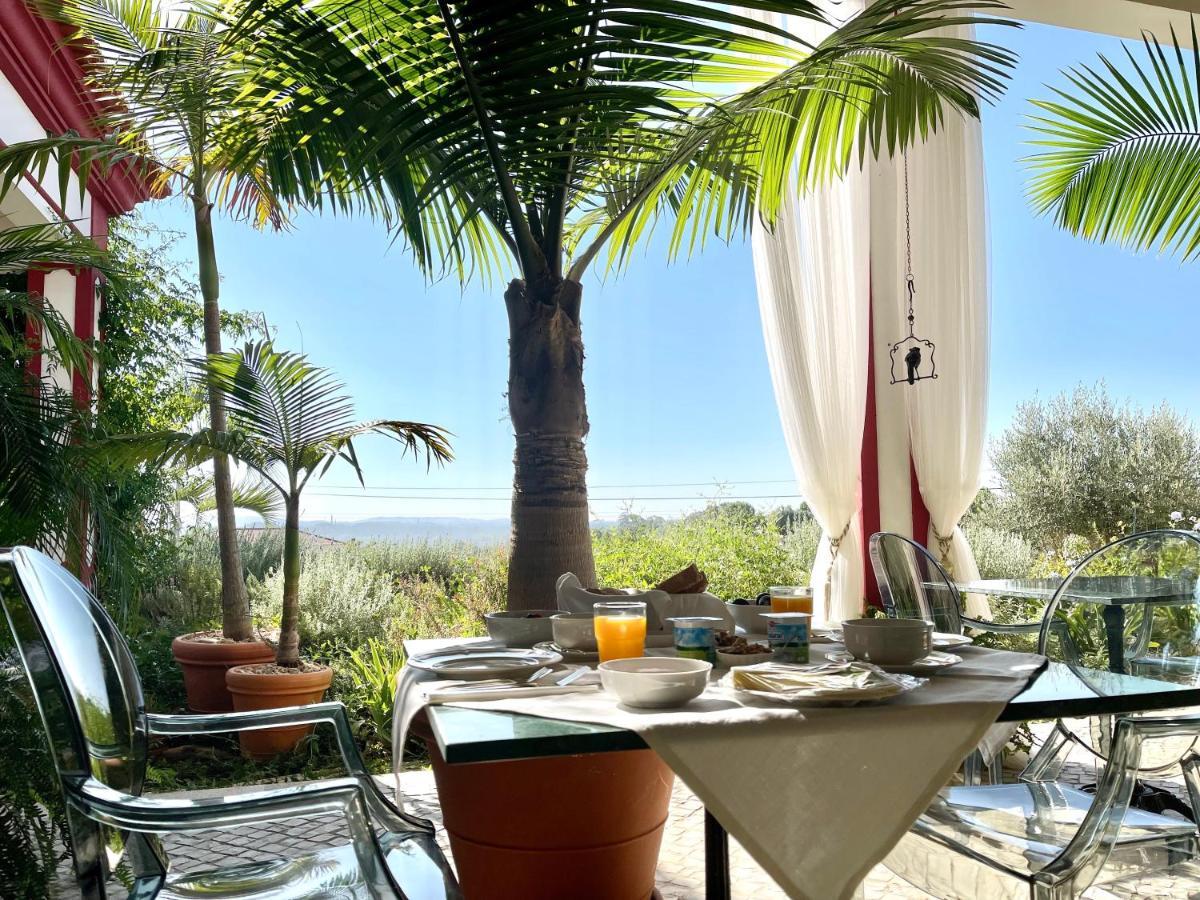 Best Luxury Boutique B&B Vista Do Vale Томар Экстерьер фото