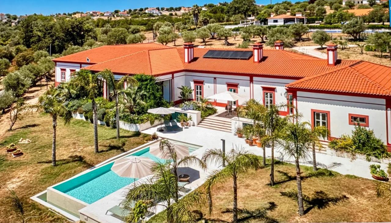 Best Luxury Boutique B&B Vista Do Vale Томар Экстерьер фото